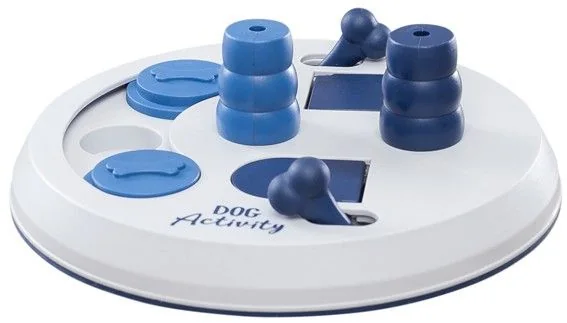 Trixie Dog Activity Flip Board Strategy Game 23cm