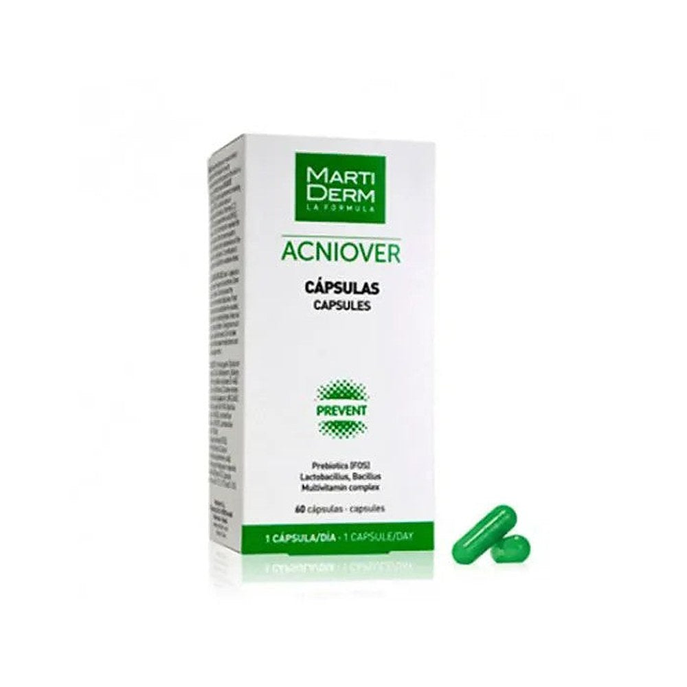 Martiderm Acniover 60 kapselia