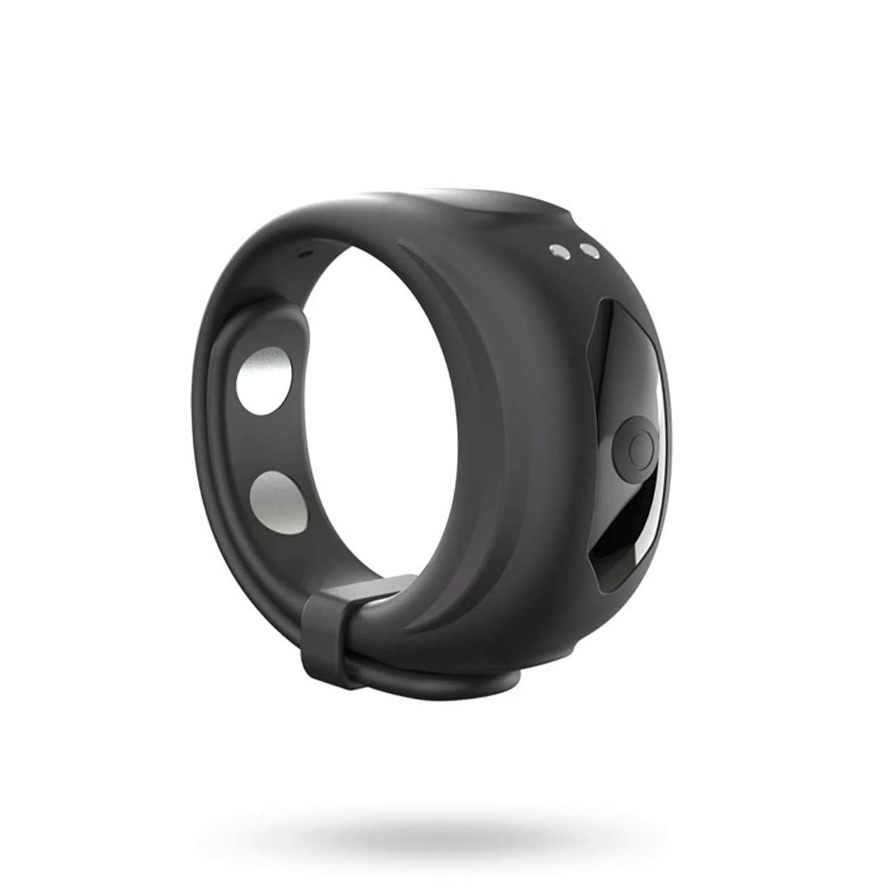 Fit Vibe Ring Adjustable Vibrating Cockring Penisrengas vibraattorilla