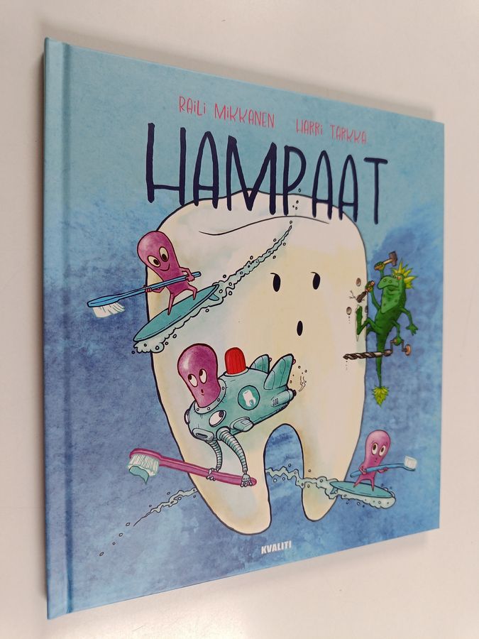 Hampaat