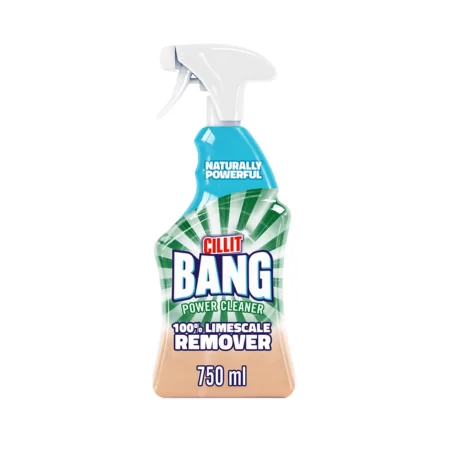 Cillit Bang Power Cleaner kalkinpoistoaine - 750ml
