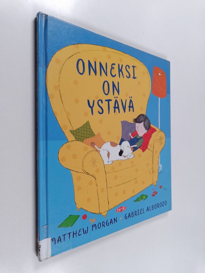 Onneksi on ystävä