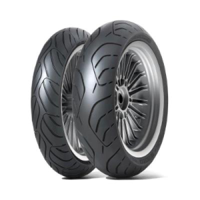 Dunlop Sportmax Roadsmart III Scooter ( 120/70 R14 TL 55H etupyörä )