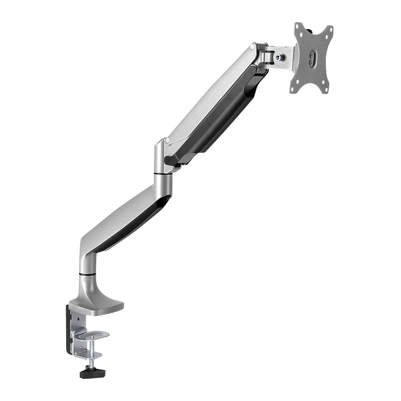 LogiLink BP0042, puristin/pultti tarkastelu, 9 kg, 33 cm (13), 81,3 cm (32), 100 x 100 mm, alumiini, alumiinia