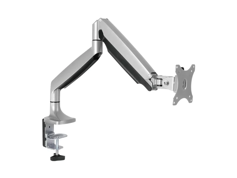 LogiLink BP0042, puristin/pultti tarkastelu, 9 kg, 33 cm (13), 81,3 cm (32), 100 x 100 mm, alumiini, alumiinia
