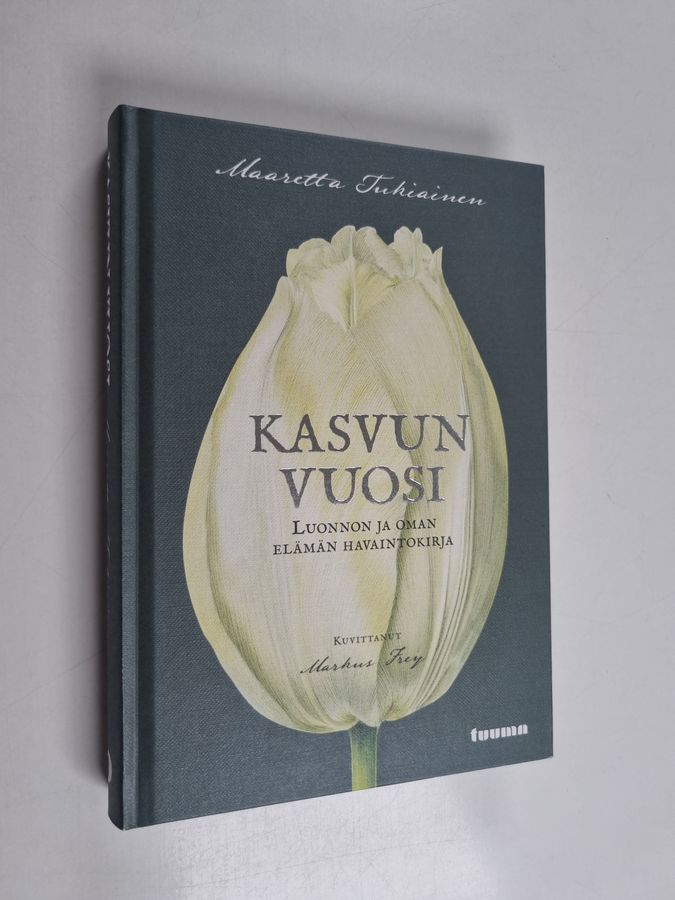 Kasvun vuosi