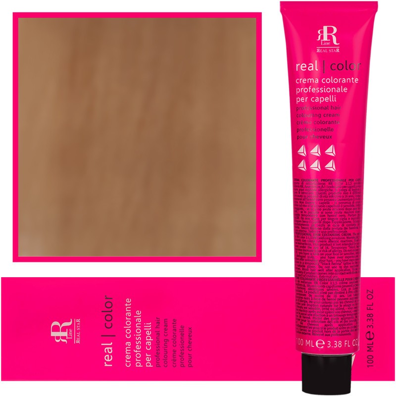 RR Line Hiusvärivoide 100ml 9.003 | Lämmin luonnollinen vaalea blondi