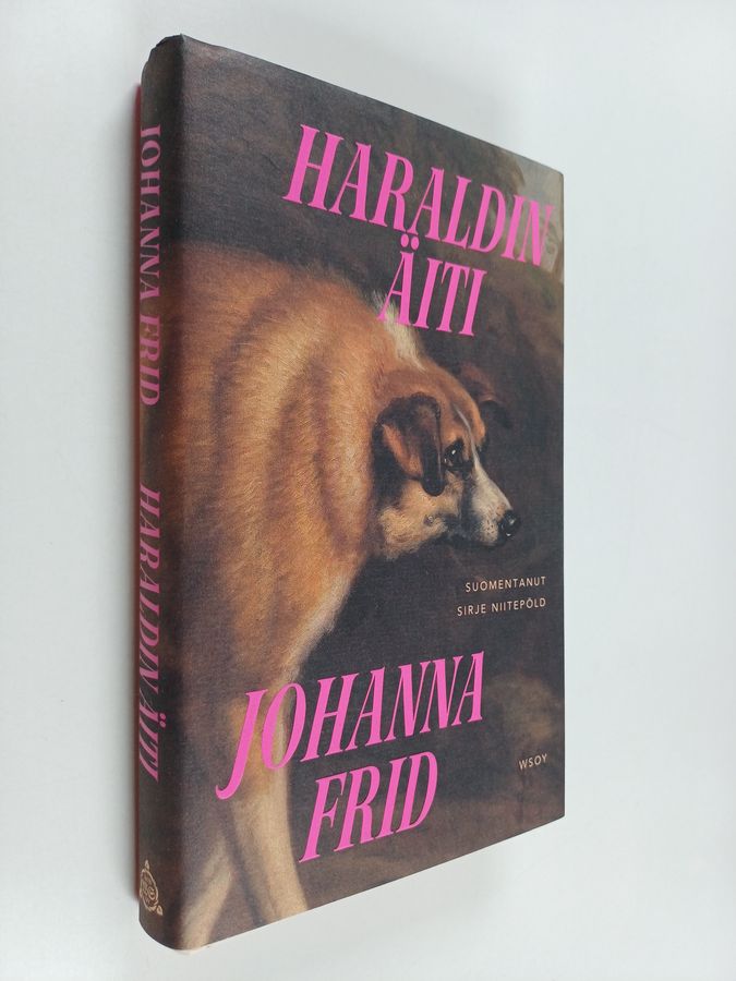 Haraldin äiti