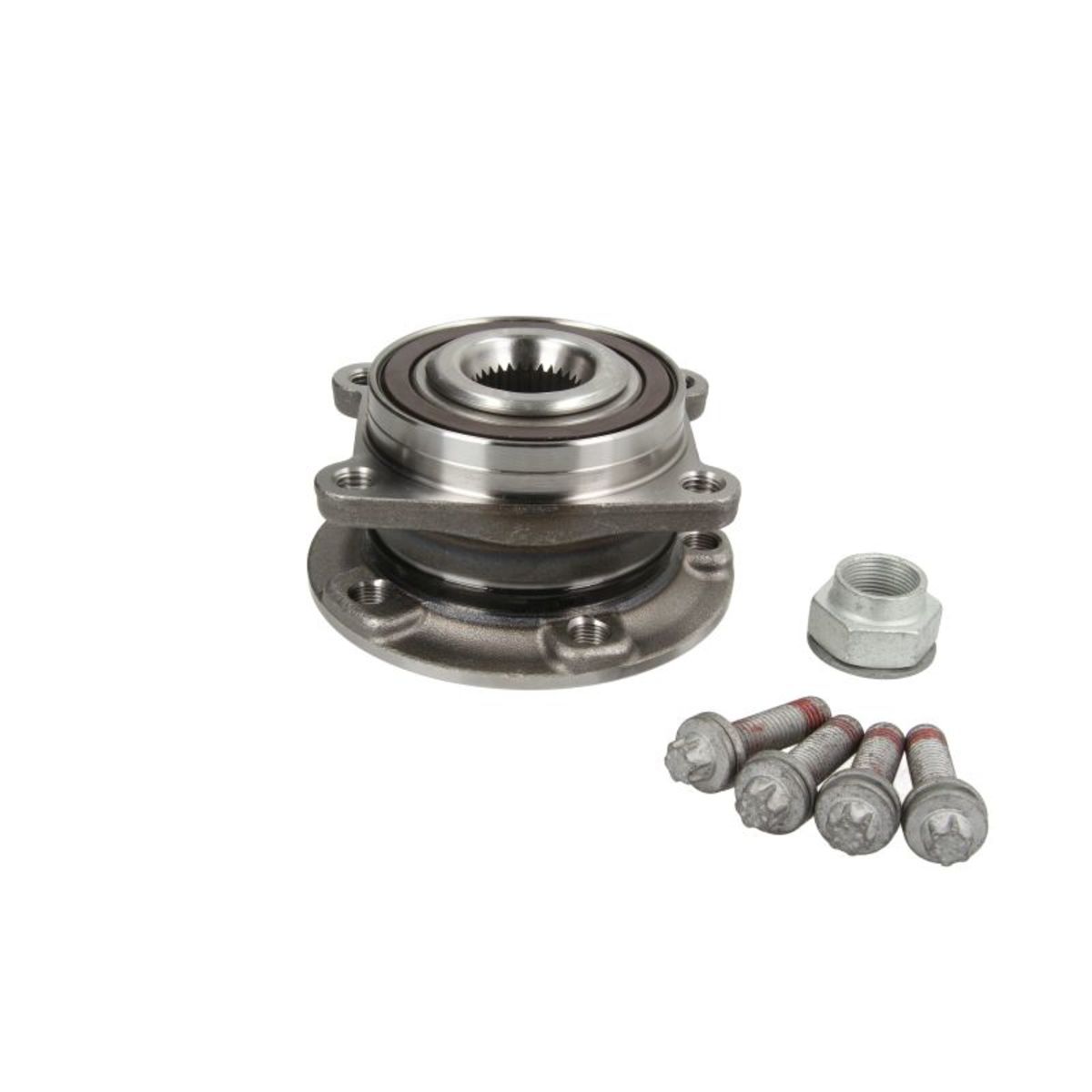 Pyöränlaakerisarja SKF VKBA 6660
