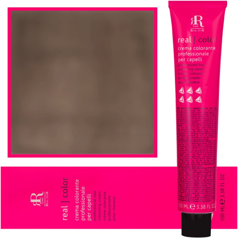 RR Line Hiusvärivoide 100ml 8.01 | Erittäin vaalea luonnollinen tuhkanvaalea