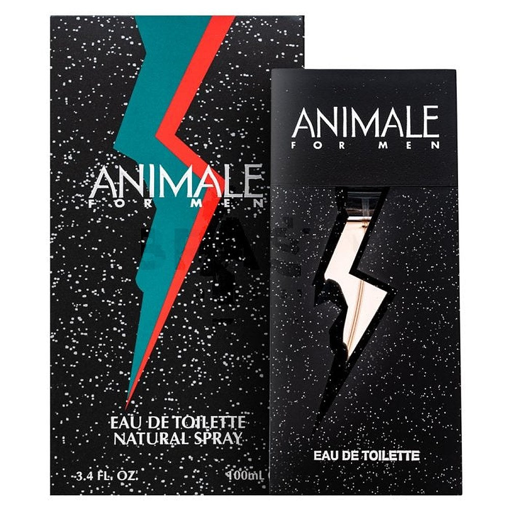 Animale Eau de Toilette miehille 100 ml