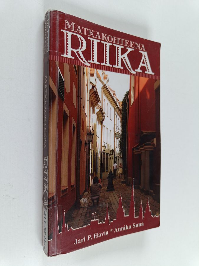Matkakohteena Riika