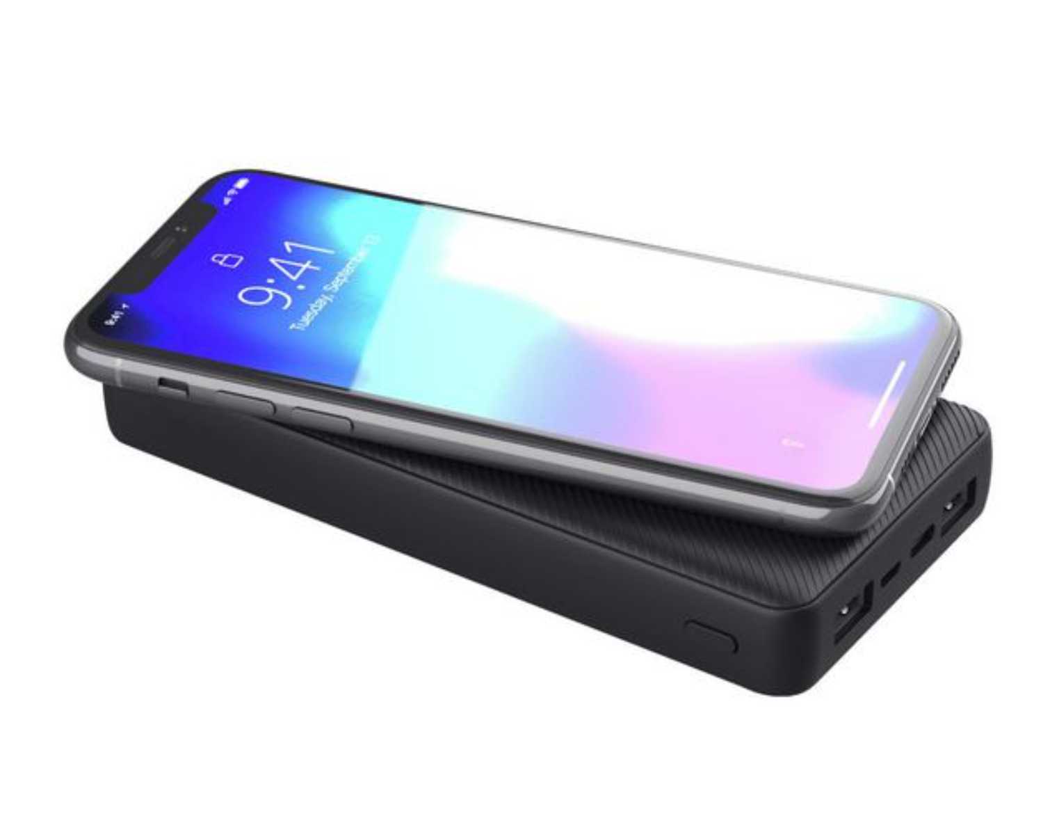 Trust Primo Teho bank - Li-pol - 2 x USB USB-C - 15 Watt - 20000 mAh
