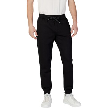ARMANI EXCHANGE Housut musta