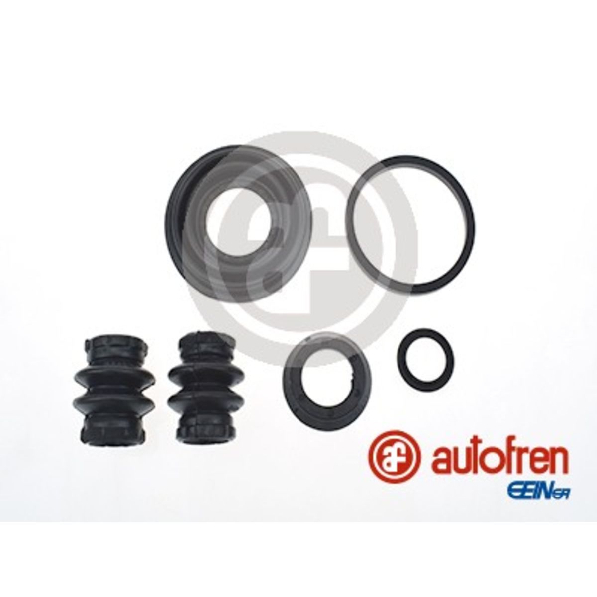 Jarrusatulan korjaussarja AUTOFREN SEINSA D4788