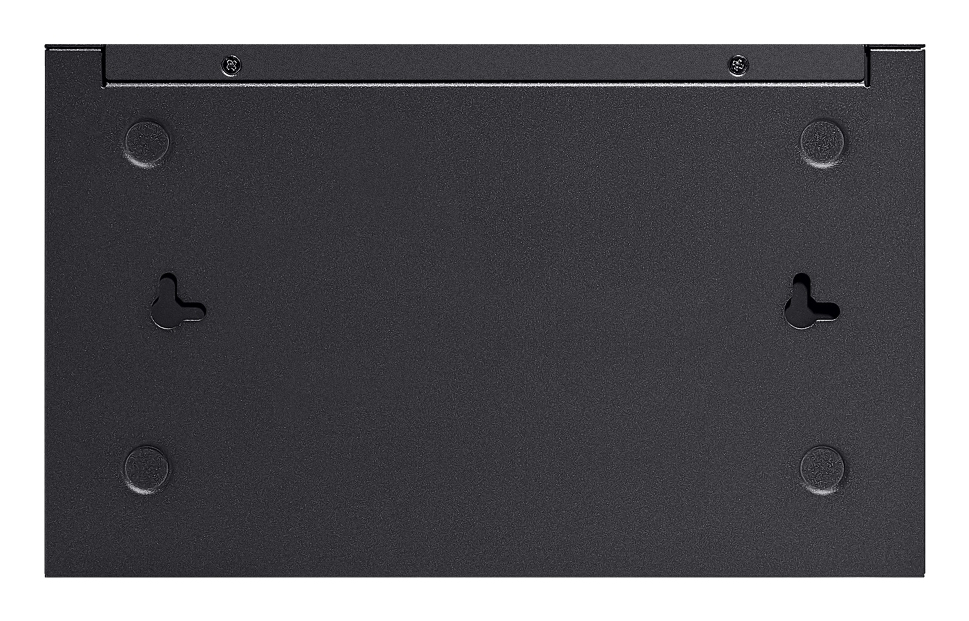 TP-LINK Omada ES210GP - Hallittava kytkin, Musta