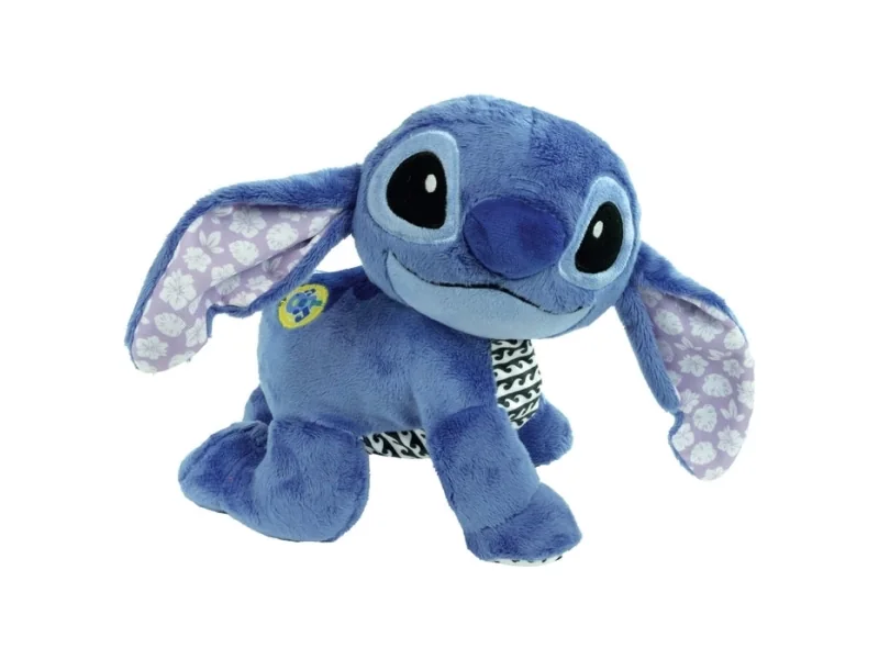 Clementoni Disney Baby Stitch Crawl With Me
