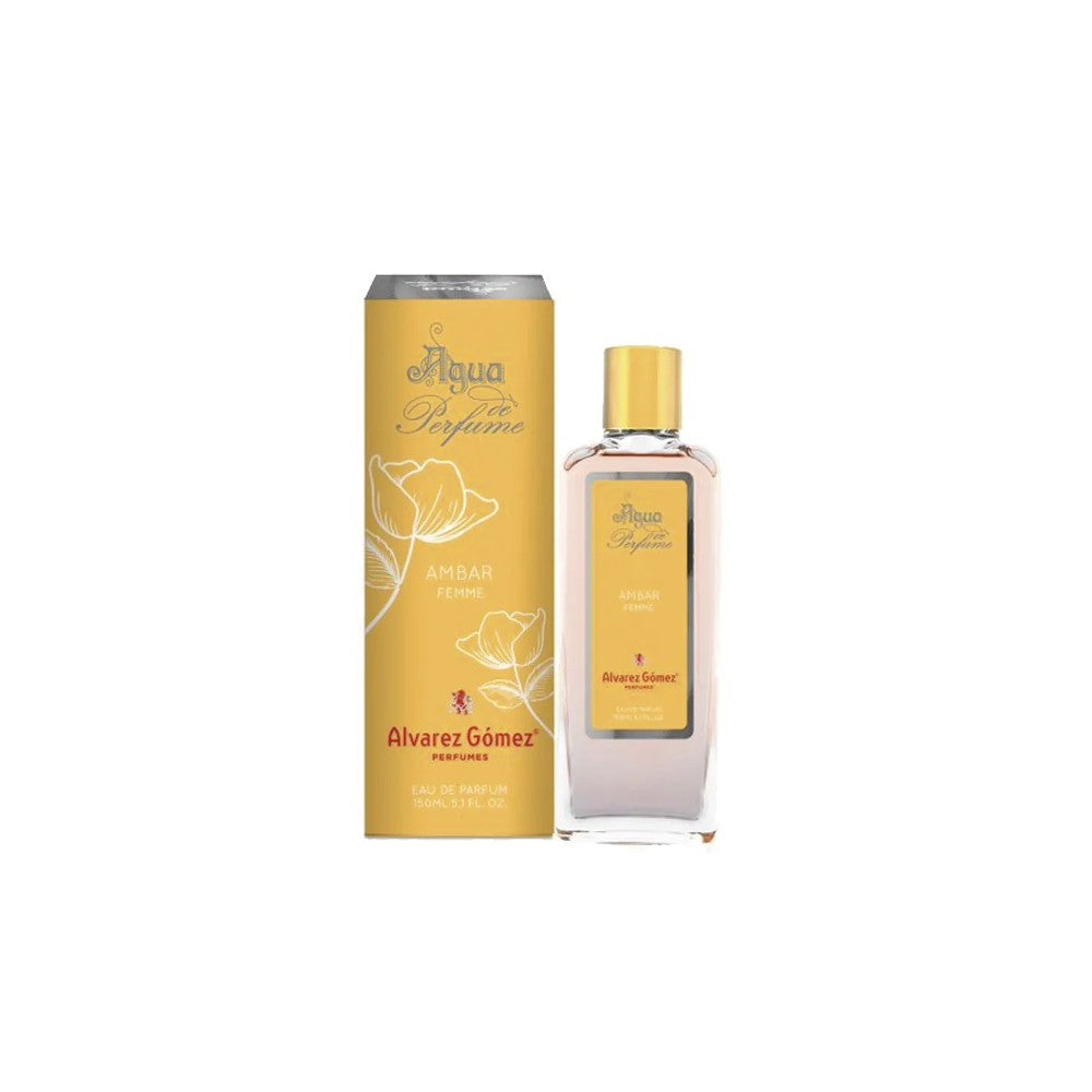 Alvarez Gómez Ambra Femme Eau De Parfum Spray 150ml