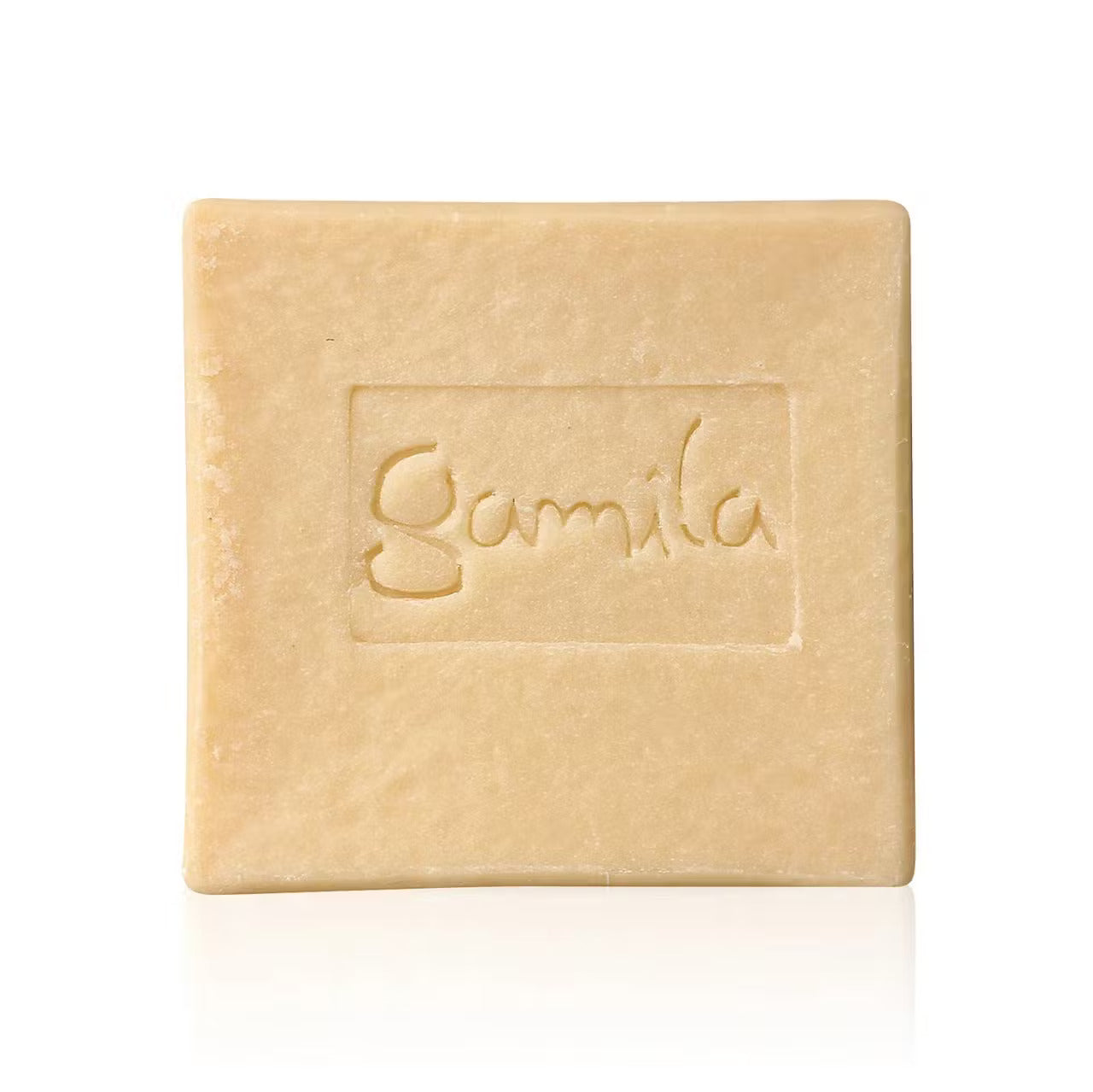 Gamila Secret Lively Lemongrass Viso e Corpo 115 g — Saponetta Detergente