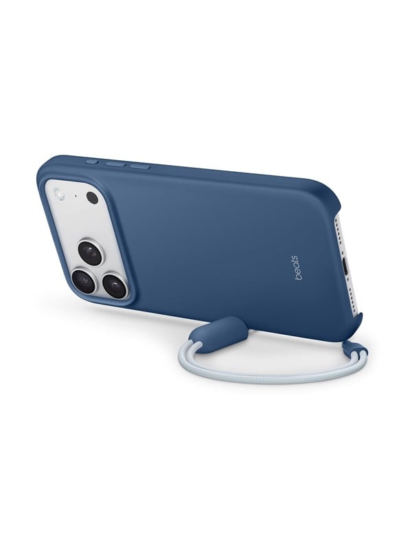 Apple Beats Kickstand Case With Magsafe And Camera Control Iphone 17 Pro Max Sininen