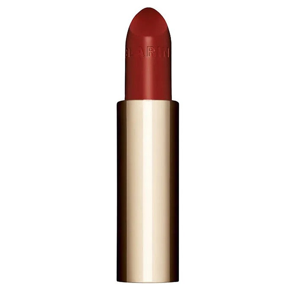 Clarins Joli Rouge Satin 772 Rosso Ibisco Ricarica 3,5g — Huulipuna