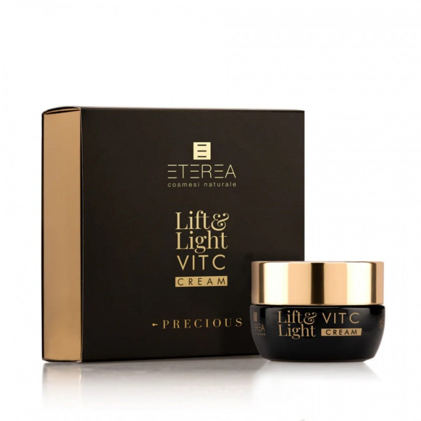 Eterea Precious Lift & Light Vit C -voide Anti-etä 50 ml