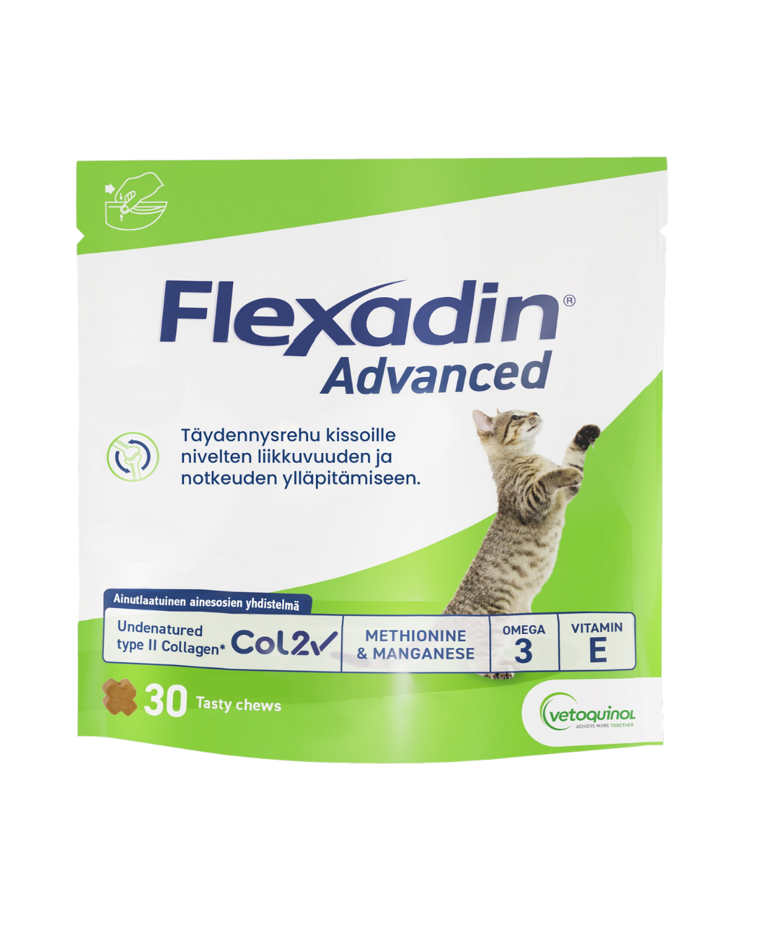 Flexadin advanced kissoille 30 purutabl