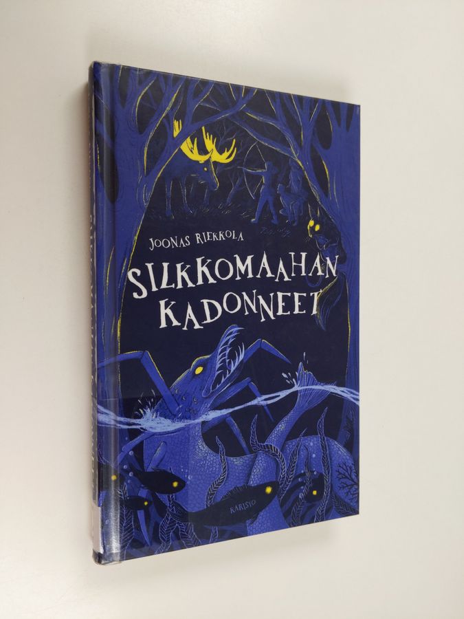Silkkomaahan kadonneet