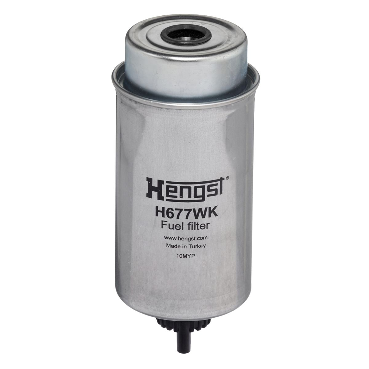 Polttoainesuodatin HENGST FILTER H677WK