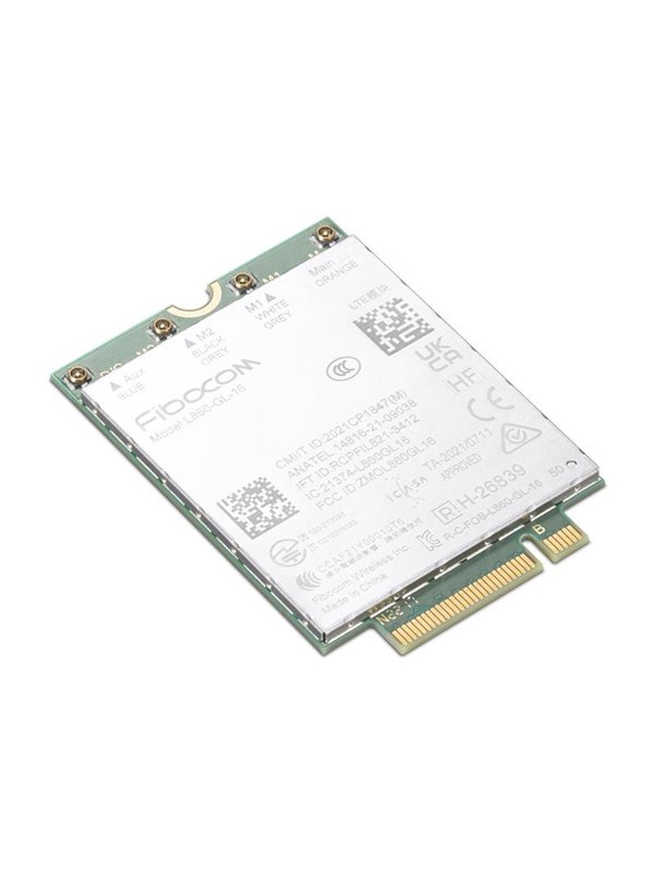 Lenovo Fibocom L860-gl-16 4g Sisäinen Wwan 1000 Mbit/s