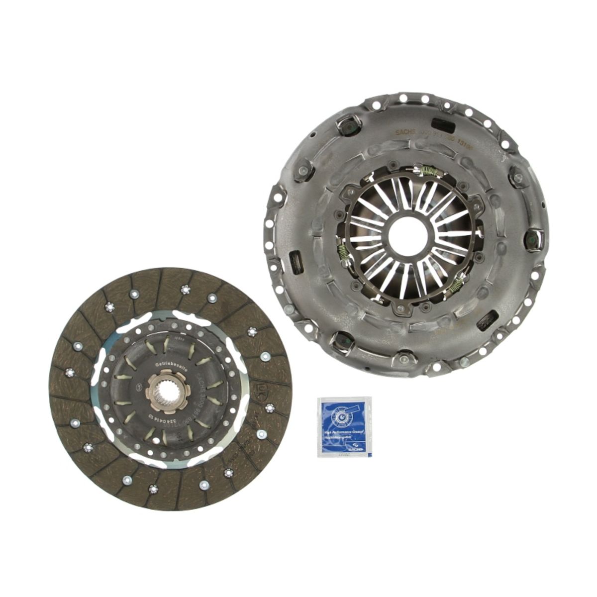 Kytkinpaketti SACHS 3000 951 830