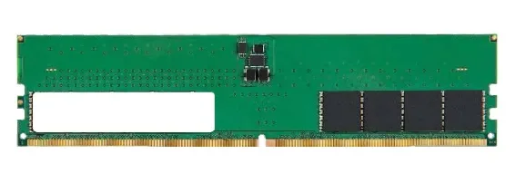 Transcend JetRAM - DDR5 - module - 16 GB - DIMM 288-pin - 4800 MHz / PC5-38400 - Puskuroimaton