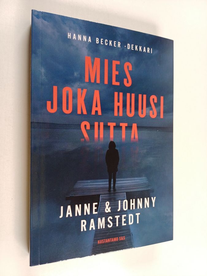 Mies joka huusi sutta