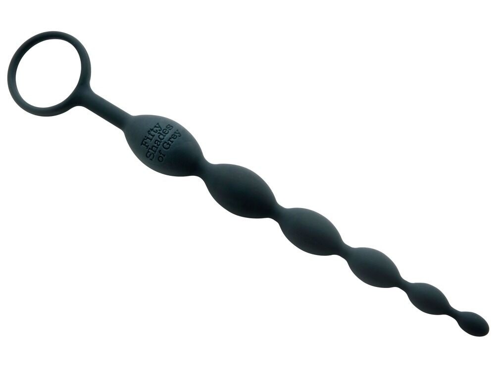 Pleasure Intensified – Fifty Shades of Grey anaalihelmet