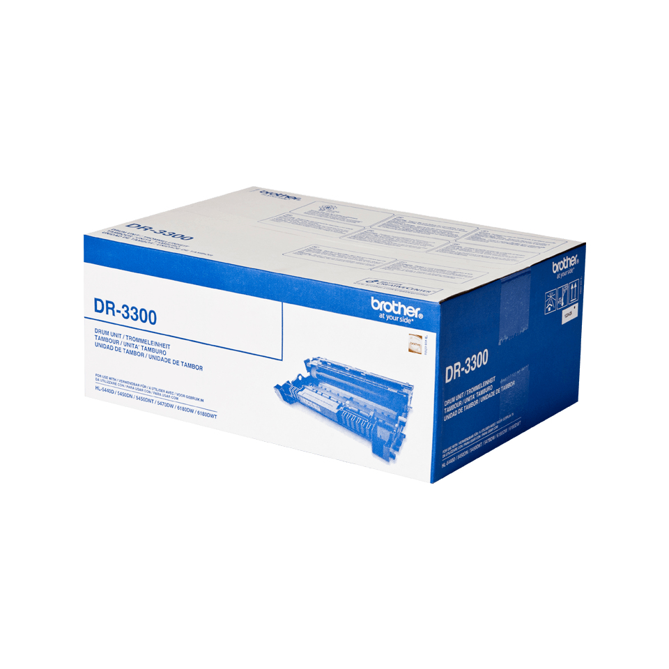 Brother Dr3300