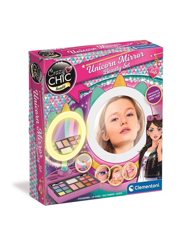 Crazy Chic Light Mirror Make Up