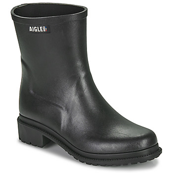 AIGLE Bootsit ' FULFEEL MID NL '  musta