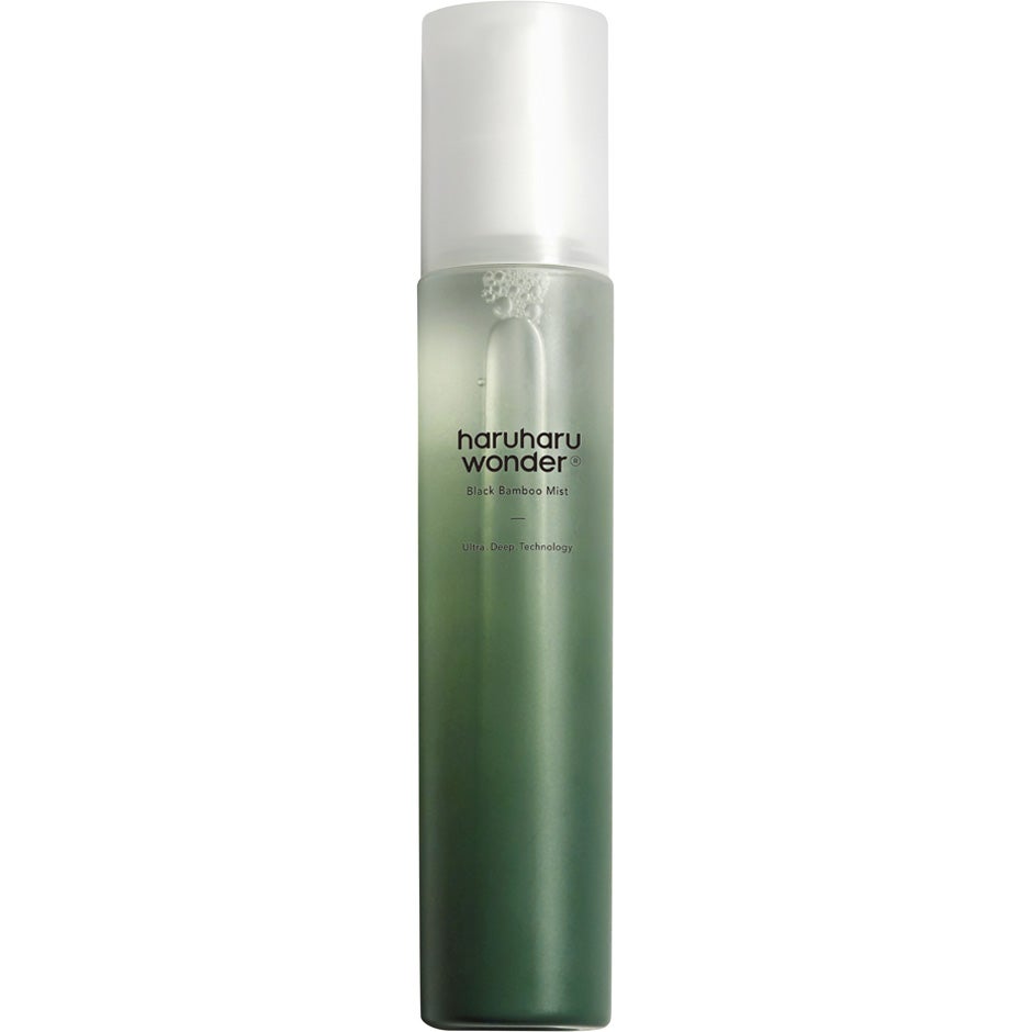 HARUHARU WONDER_Black Bamboo Mist kosteuttava kasvosumu 150ml