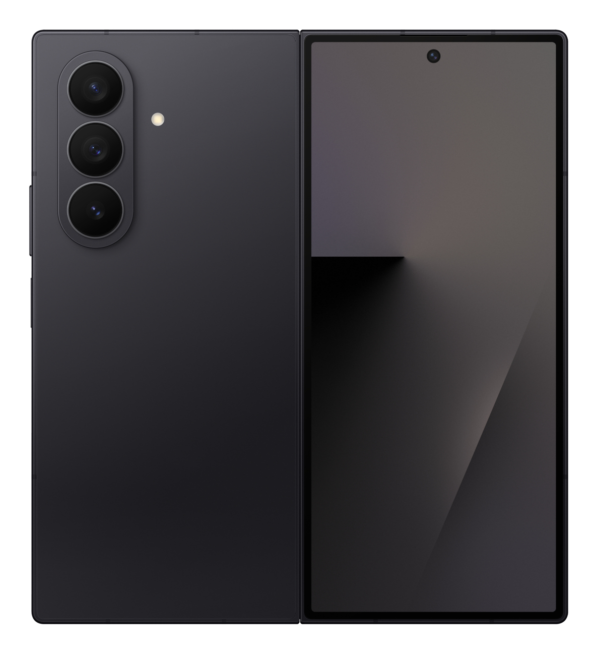 Samsung Galaxy Z Fold7, 1 Tt/12 Gt, Android -puhelin, Jetblack