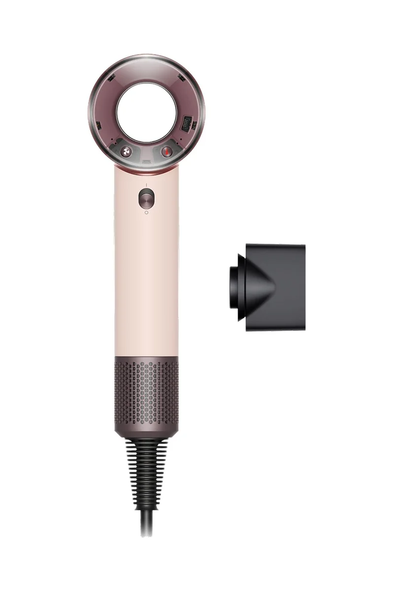 Dyson Supersonic Travel™ -hiustenkuivaaja