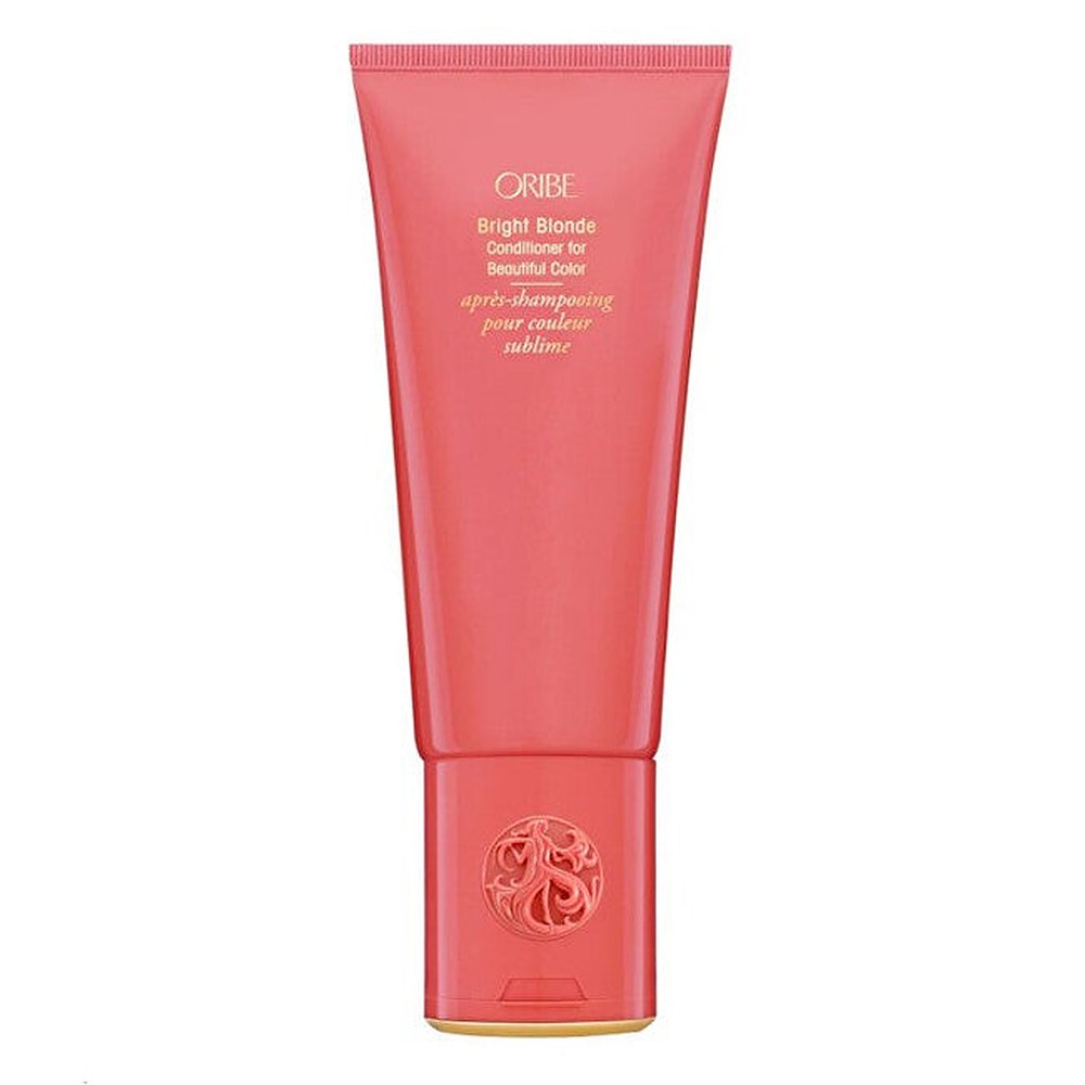 Oribe Kirkkaanvaalea hoitoaine vaalennetuille tai raidoitetuille hiuksille 200 ml
