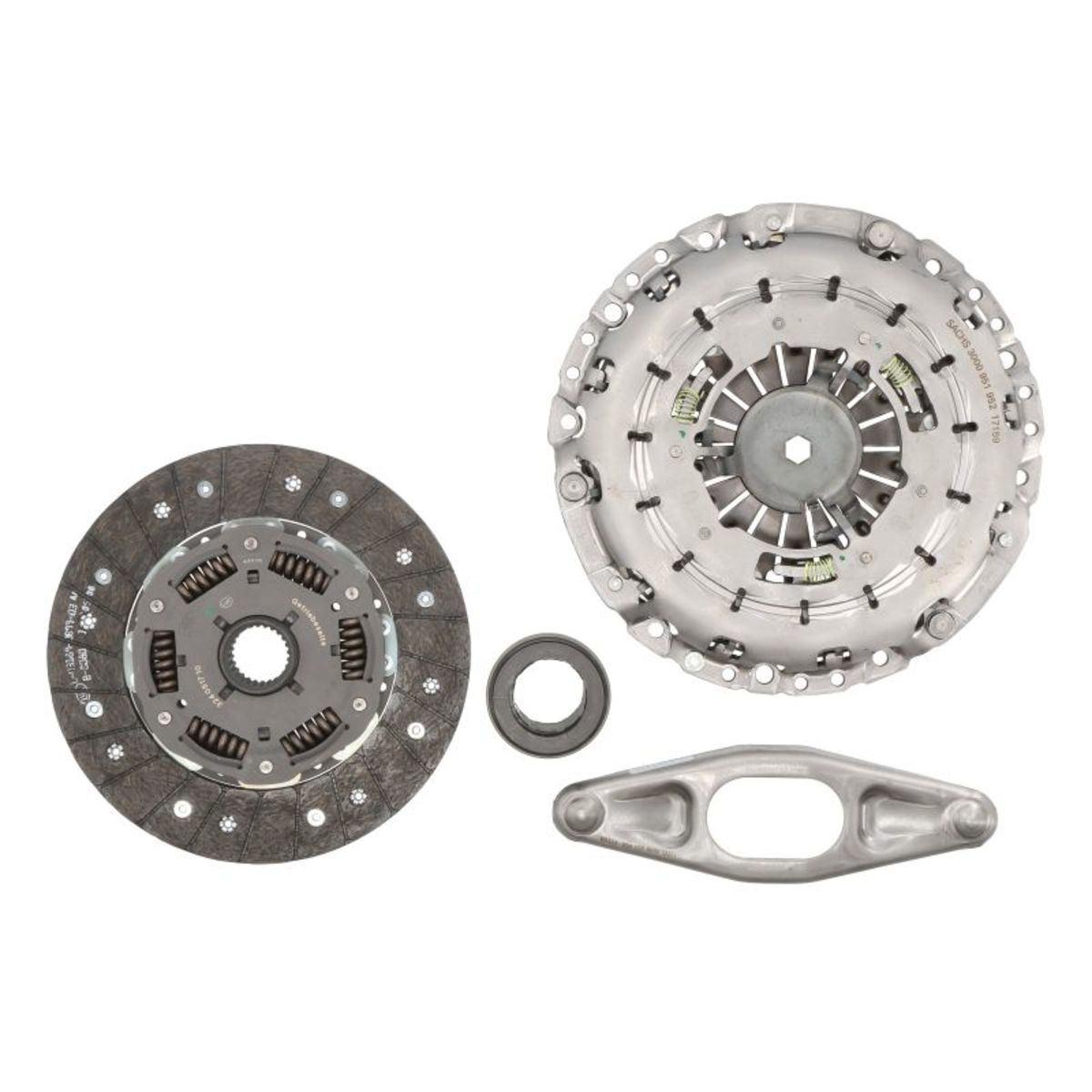 Kytkinpaketti SACHS 3000 951 952