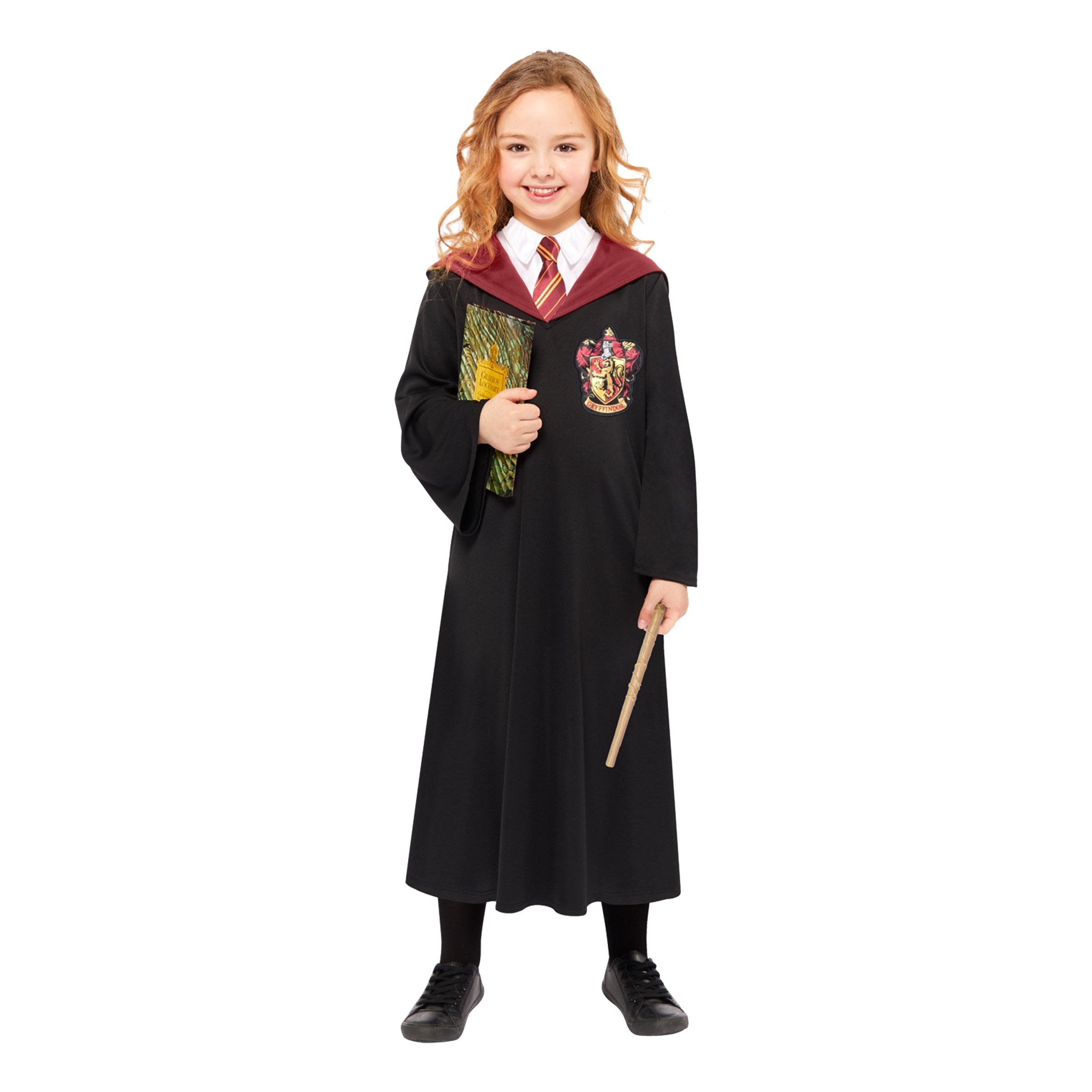 Harry Potter Hermione Lasten Naamiaisasu - Medium