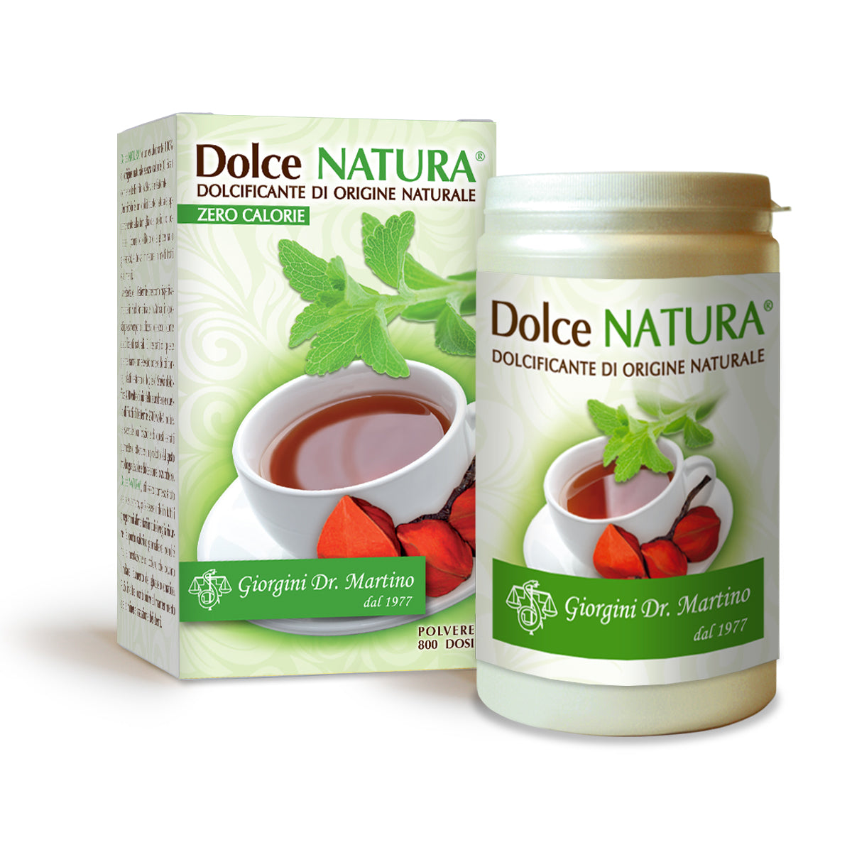 Dr Giorgini Dolce Natura 200 g jauhe