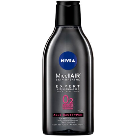 Nivea MicellAIR Expert puhdistusvesi - 400ml