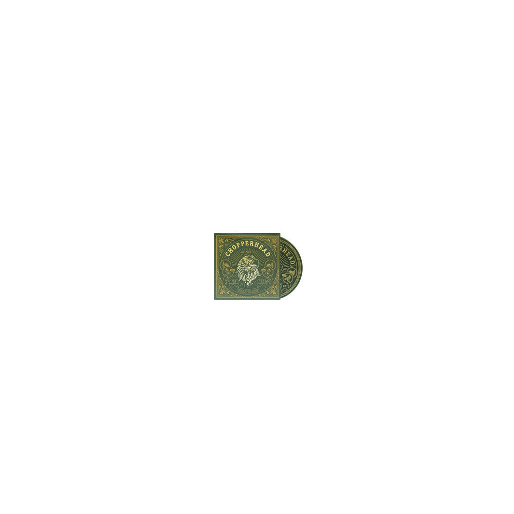 Chopperhead Perinteinen hiuspomade - 100,0 g
