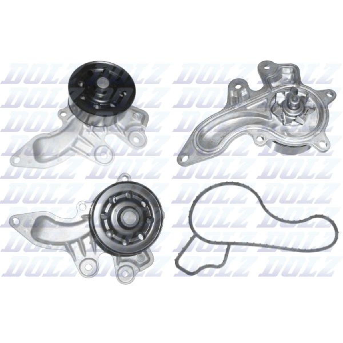 Vesipumppu DOLZ T264