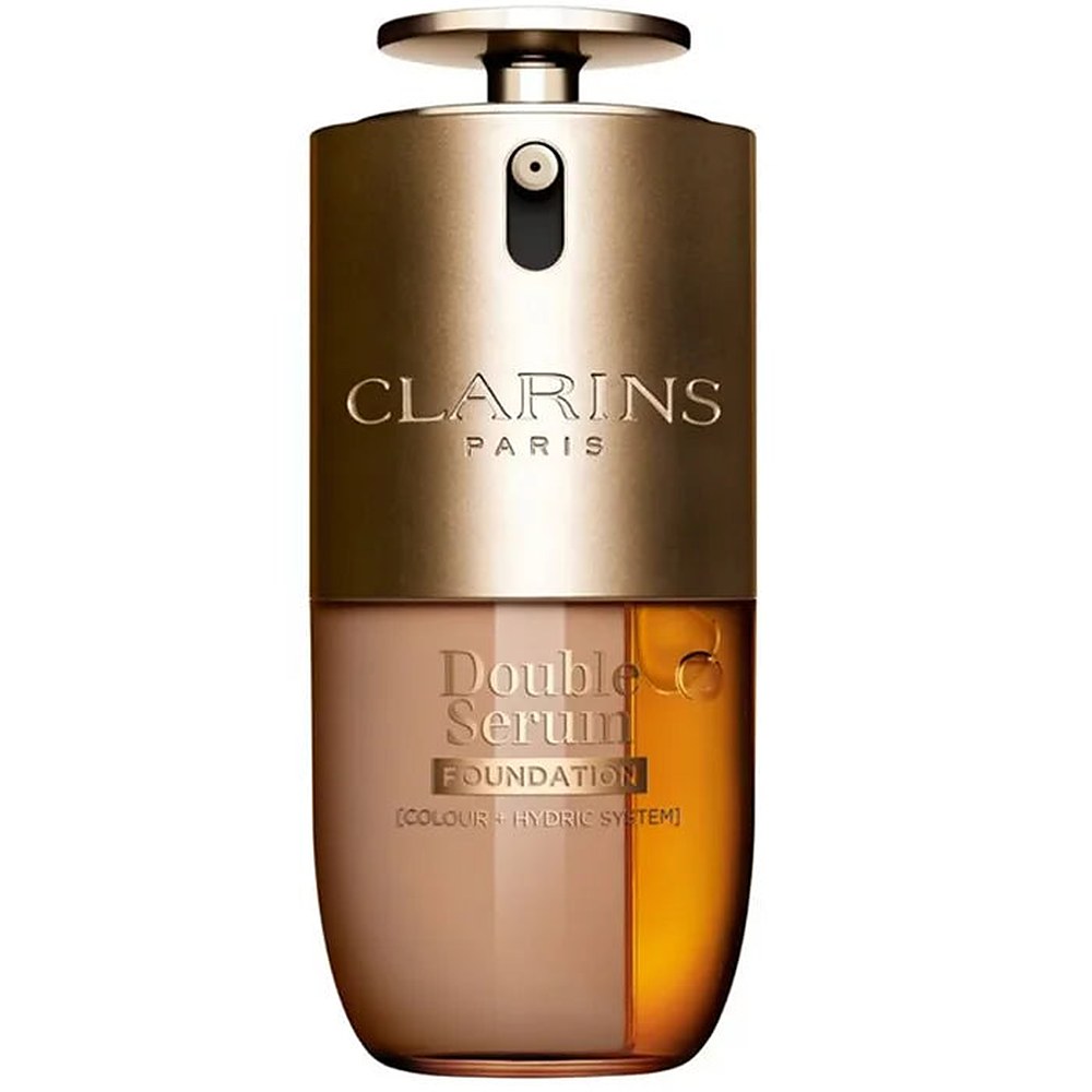 Clarins Double Serum Foundation M2W — seerumimeikkivoide 30ml