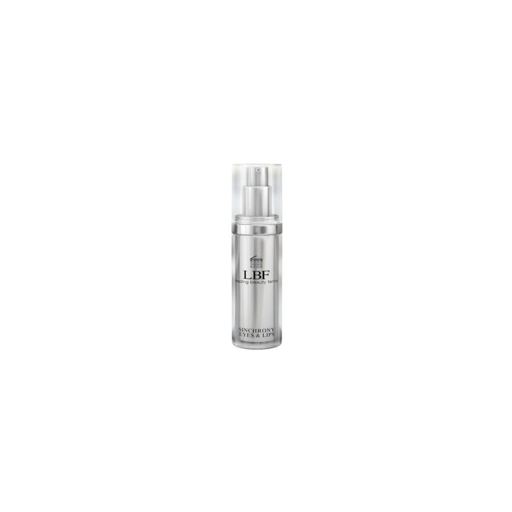 Lbf:n johtavien kauneusfarmien Synchrony Eyes and Lips 30 ml