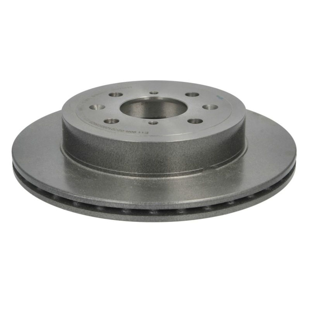 Jarrulevy BREMBO 09.9728.11
